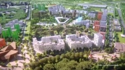 «Гости не должны теснить хозяев»: крымчане против застройки в Симферополе (видео)