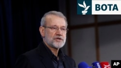 Ali Larijani.