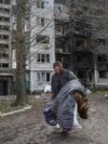 UKRAINE-CRISIS/POKROVSK-EVACUATION