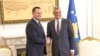 Kosovo: Richard Grenell and Hashim Thaçi