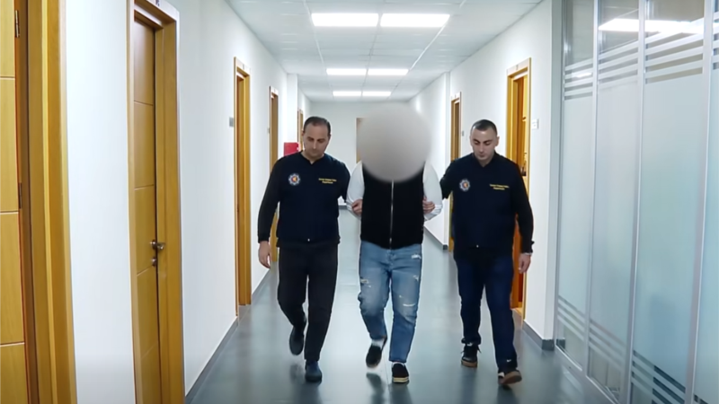 დააკავეს კაცი, რომელიც 16 წლის გოგოს სალონში სექსმუშაკად ამუშავებდა - შსს