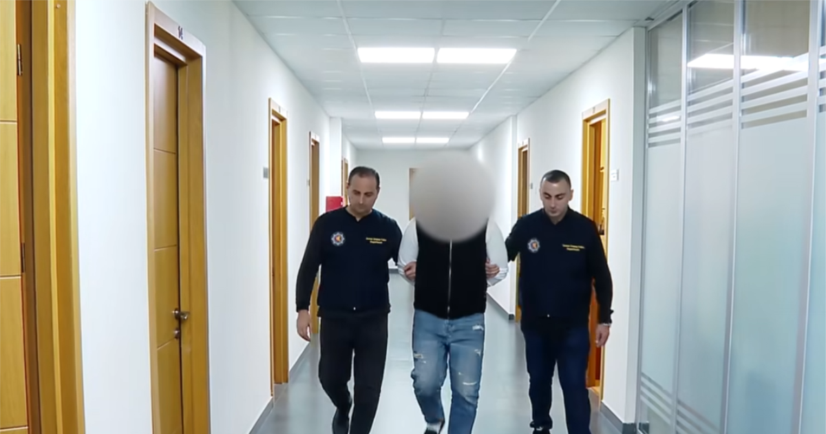 დააკავეს კაცი, რომელიც 16 წლის გოგოს სალონში სექსმუშაკად ამუშავებდა - შსს