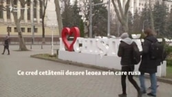 Limba rusă, limbă de comunicare interetnică: ce părere aveți?