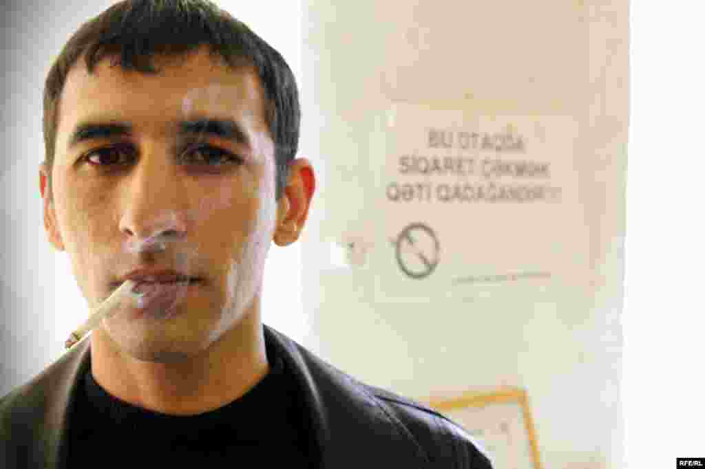 Eynulla Fətullayev üçün bir gün aclıq #19