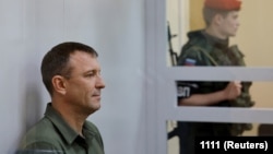 Иван Попов в суде