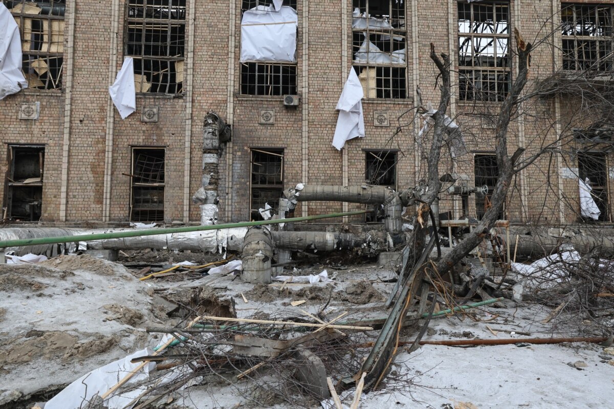 Кличко та Міністерство громад обмінялися критикою щодо підготовки Києва до зими