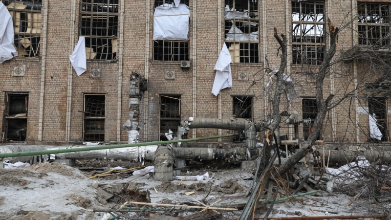 Të paktën tre të vrarë nga sulmet e fundit ruse në Ukrainë