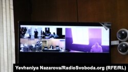 Серба брав участь у судовому засіданні у форматі відеоконференції з Дружківського районного суду Донецької області