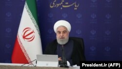 حسن روحانی، رئیس جمهور ایران