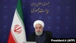 Presidenti i Iranit, Hassan Rohani.