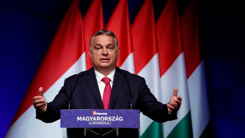 Orban do të mbajë referendum për universitetin kinez