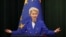 Președinta Comisiei Europene, Ursula von der Leyen