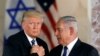 Kryeministri i Izraelit, Benjamin Netanyahu, djathtas, me presidentin e zgjedhur amerikan, Donald Trump.