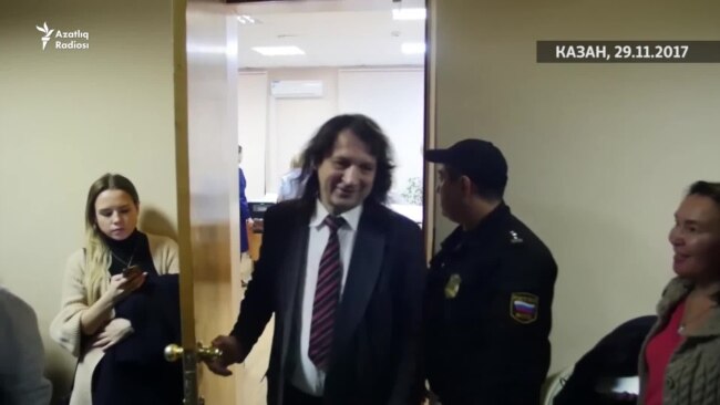 Шмаков мәхкәмәдә прокуратура ялганын фаш итте