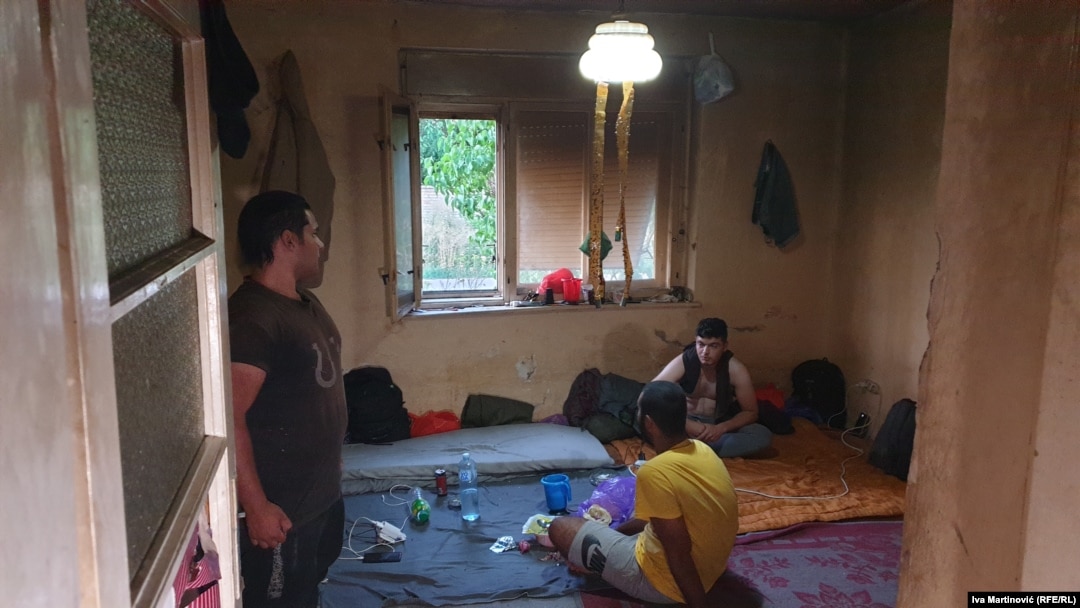 Refugiații din Afganistan parcurg mii de kilometri pentru a ajunge în vestul Europei