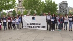 Dita e Lirisë së Shtypit, shënohet me protestë