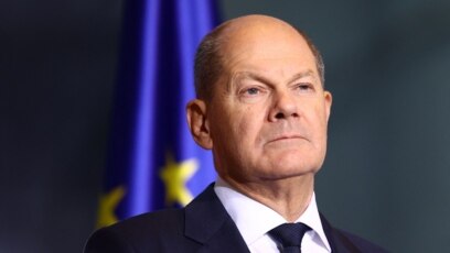 Канцлерът на Германия Олаф Шолц призова Китай да не предоставя