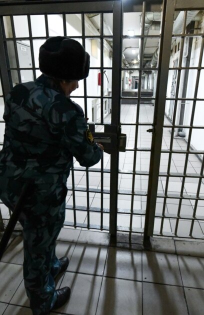 Затворници новобранци в казармите представители на етнически малцинства Русия използва