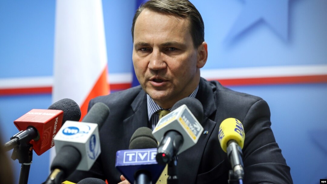 Radoslaw Sikorski