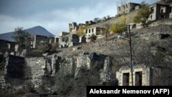 Detalj iz Nagorno-Karabaha