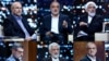 Candidații la președinția Iranului. Combo realizat de RFE/RL pe 18 iunie. 