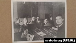 У друкарні імя Скарыны, якая адкрылася ў Вільні ў 1926 годзе