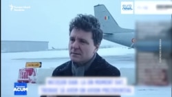 Președintele Nicușor Dan, la Paris, ianuarie 2026, despre avionul prezidențial