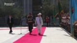 Ghani Calls For Peace Amid Eid Al-Adha Celebrations