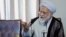 Iran -- Conservative cleric and former Parliament Member Gholamreza Mesbahi Moghaddam, undated.