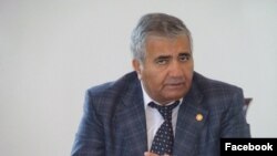 Լուսանկարում՝ Վանաձորի նախկին քաղաքապետ Սամվել Դարբինյանը
