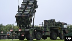 Німеччина 13 квітня оголосила про термінову передачу Україні одного зенітно-ракетного комплексу Patriot.