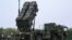 A Patriot missile system (file photo)
