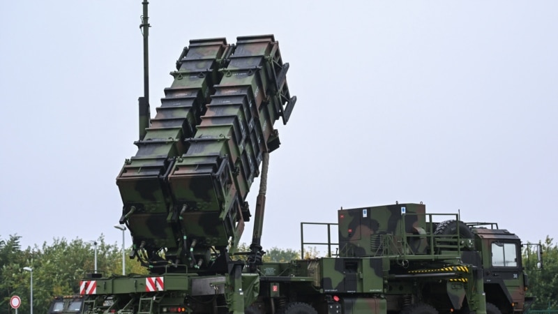 Ucraina spune că apără Moldova, România și Polonia de rachetele rusești