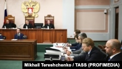 «Յաբլոկո»-ի գործով դատական նիստ Ռուսաստանի գերագույն դատարանում, օգոստոս, 2026թ.