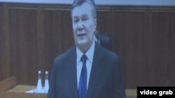 Viktor Yanukovych