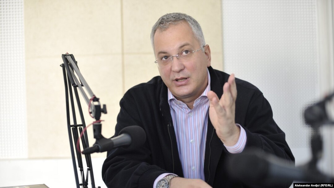Želja nam je da budemo stožerna stranka opozicije: Dragan Šutanovac