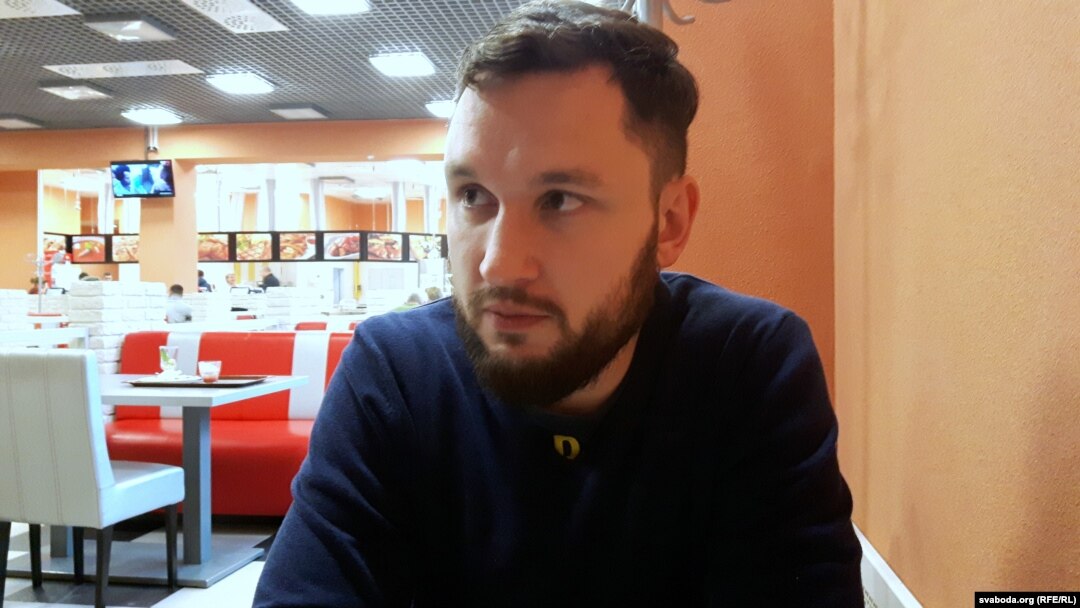 Reținerea lui Aleksei Shota face parte din campania de represiune a presei independente purtate de Alexandr Lukașenko.