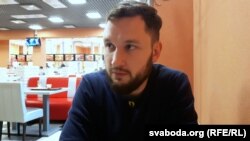 Reținerea lui Aleksei Shota face parte din campania de represiune a presei independente purtate de Alexandr Lukașenko.