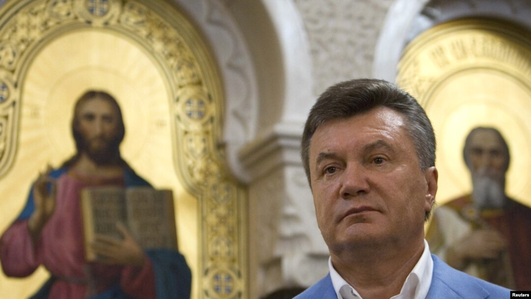 Виктор Янукович не со всеми смог договориться в Крыму