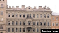 Дом Шагина на набережной Фонтанки, 145б