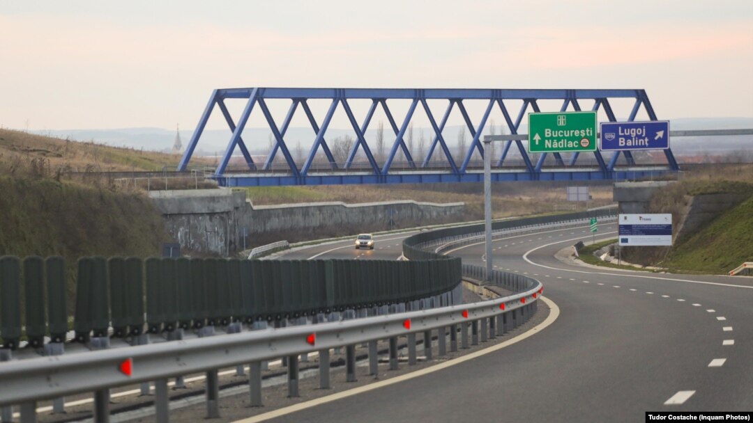 Autostrada Lugoj-Deva
