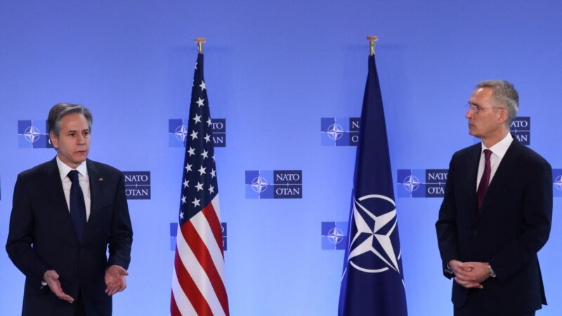 Краіны NATO не адправяць ва Ўкраіну вайскоўцаў і баявыя самалёты
