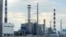Ілюстрацыйнае фота. Нафтаперапрацоўчы завод у Мазыры