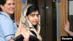 Malala Yousufzai 