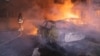 Zelenski a vorbit la câteva ore după ce forțele ruse au bombardat din nou Harkov, al doilea oraș ca mărime din Ucraina, situat aproape de granița cu Rusia, în cadrul unor atacuri peste noapte.