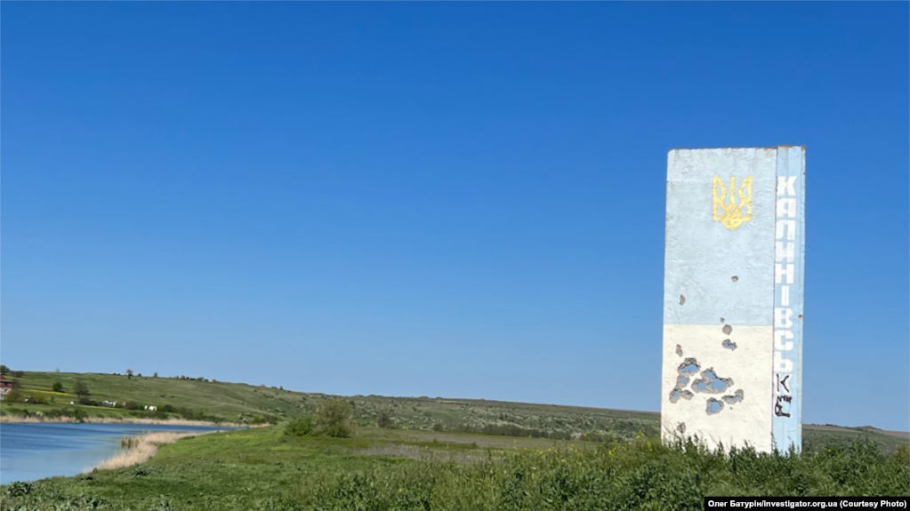 Після Другої світової війни громада Калініндорфа фактично перестала існувати