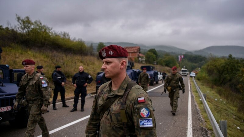 Ministar policije Kosova: Srbi odbili da KFOR zameni specijalce