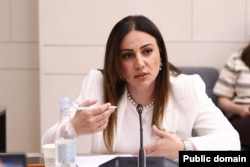 Արուսյակ Մանավազյանը