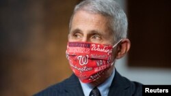 Dr Anthony Fauci, glavni stručnjak za zarazne bolesti u SAD