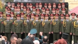 Belgrade Park Named For Russian Army Choir